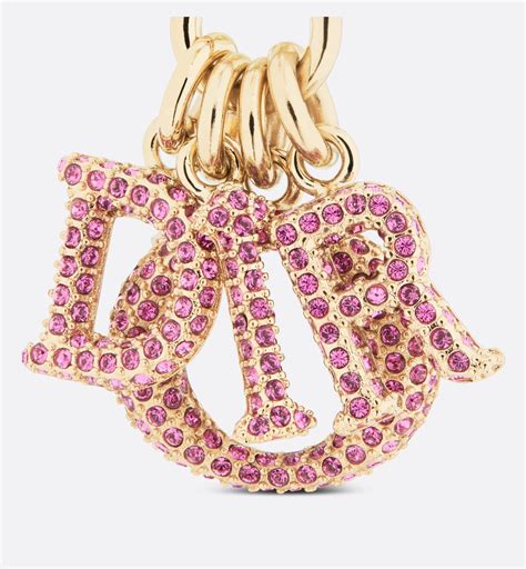 dior boucles d'oreille